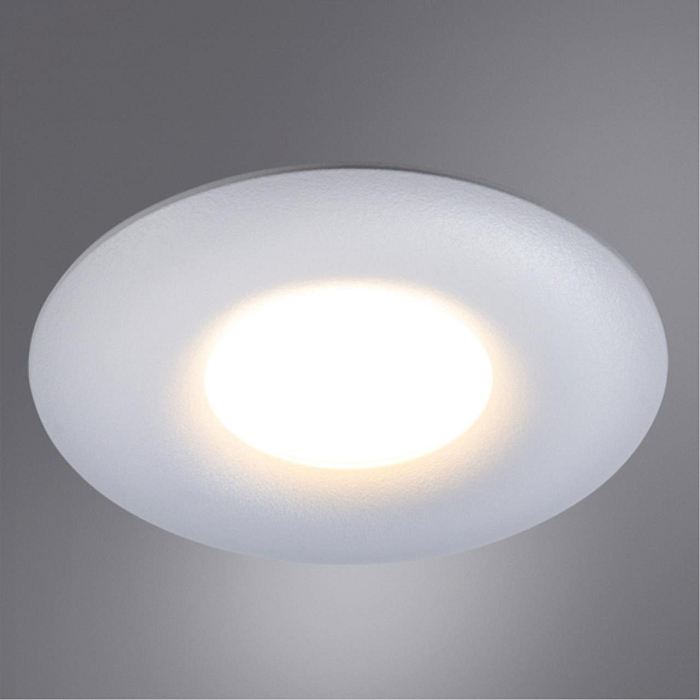 Светильник встраиваемый ARTE LAMP A2169PL-1WH