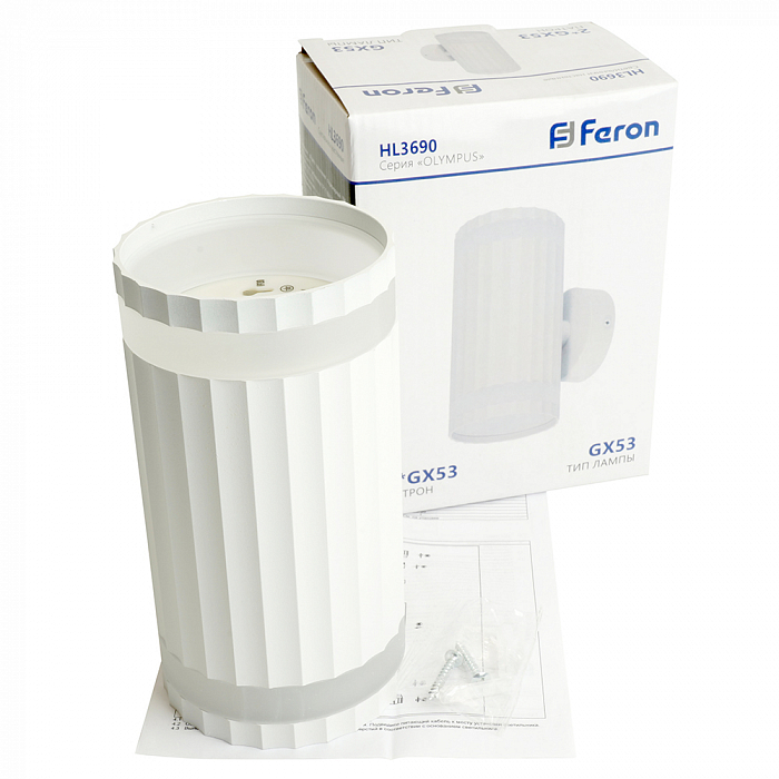 Накладной FERON 48681