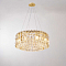 Люстра NewRgy NW090-ф600*H280(1200) H GOLD
