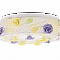 Люстра потолочная Sfera Sveta 0938/400C WHITE GREEN