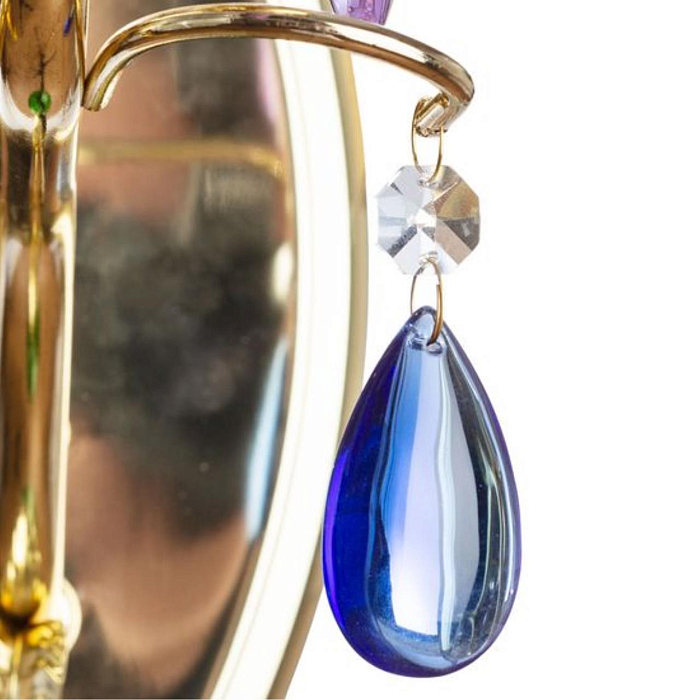 Бра на 1 лампу ARTE LAMP A2011AP-1GO