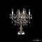 Настольная лампа интерьерная Bohemia Ivele Crystal 1411L/4/141-47 G