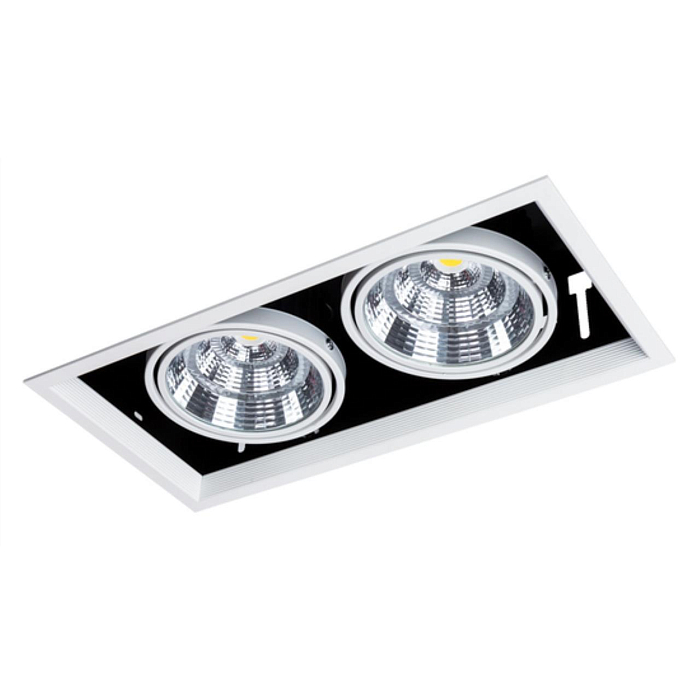 Спот встраиваемый ARTE LAMP A8450PL-2WH