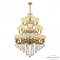 Люстра Bohemia Ivele Crystal AL79101/16+8+8/300/3d B WMG P1 U Line