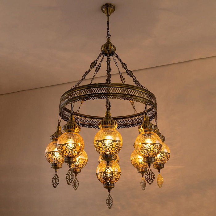 Люстра подвесная  CL419183