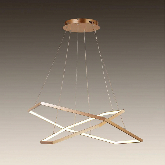 Люстра подвесная Favourite 2103-14P