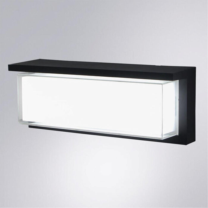 Уличный светильник ARTE LAMP A5224AL-1BK
