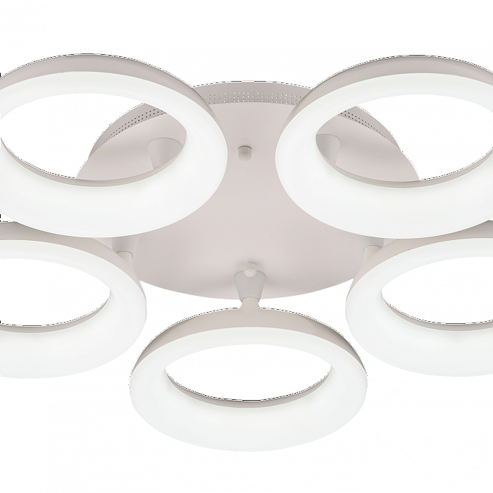 Люстра потолочная Sfera Sveta 59008/5 WHITE