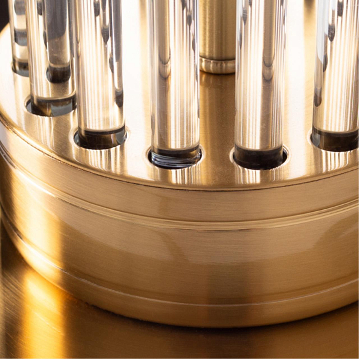 Настольная лампа интерьерная ARTE LAMP A4027LT-1PB