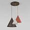 Люстра TK Lighting 11086 CONO MIX