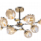Люстра Sfera Sveta 74334/8 BRONZE+BLACK