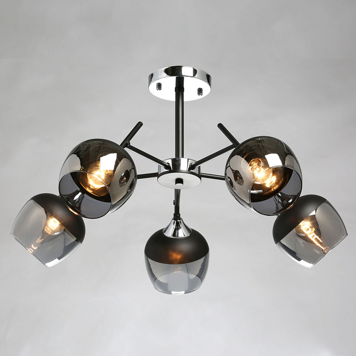 Люстра на штанге De City 324016605