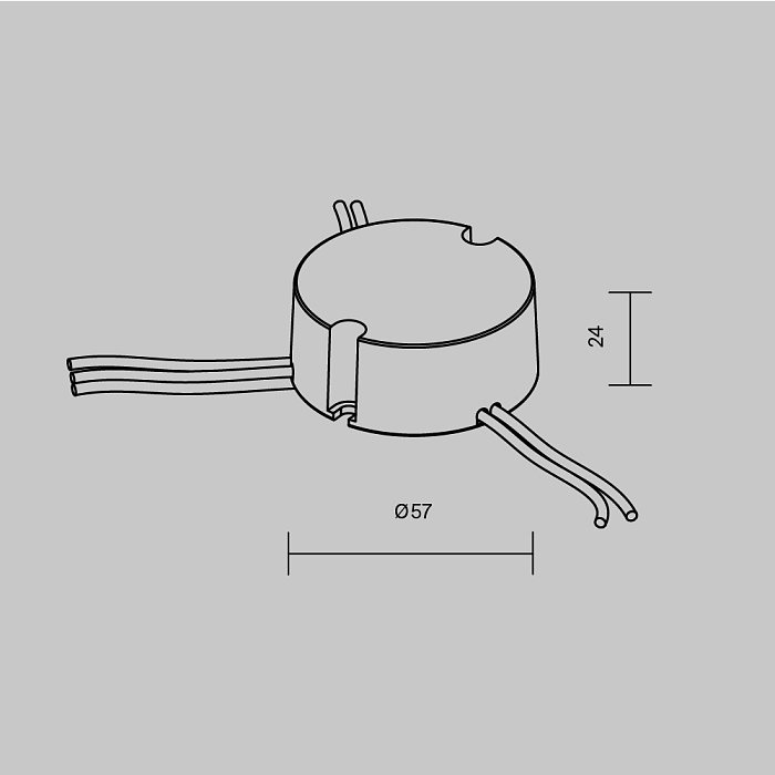 Lighting control 721025