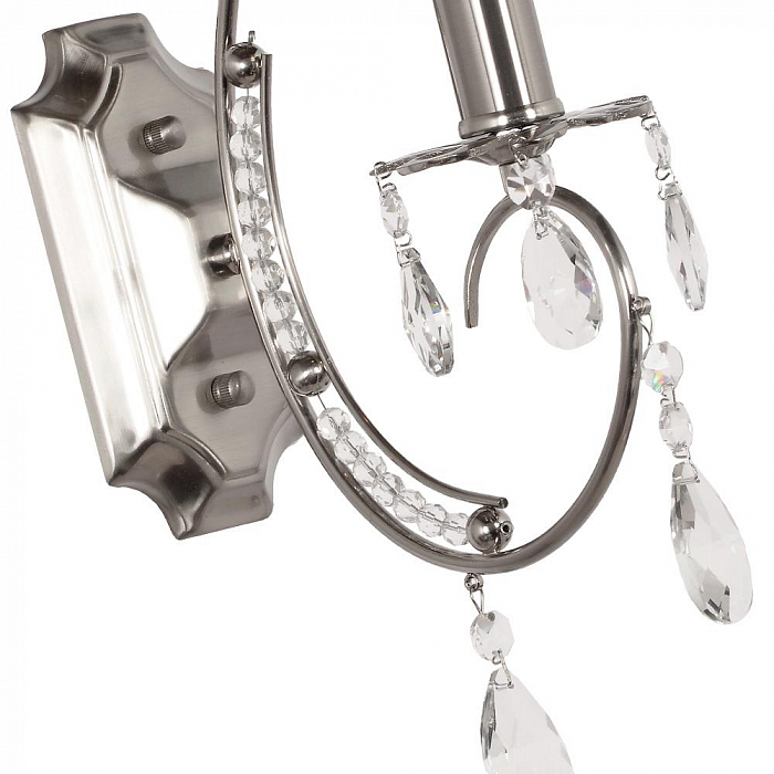 Бра на 1 лампу Arti Lampadari Romano E 2.1.1.600 NM