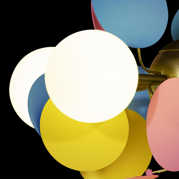 Светильник подвесная LOFT IT 10008/6 mult