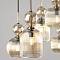TK Lighting 11044 Sophia Cognac