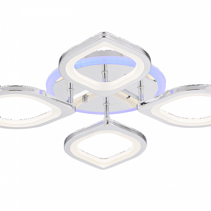 Люстра Sfera Sveta 3003/4 CR+RGB
