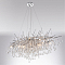 Люстра подвесная Divinare 3132/26 SP-13