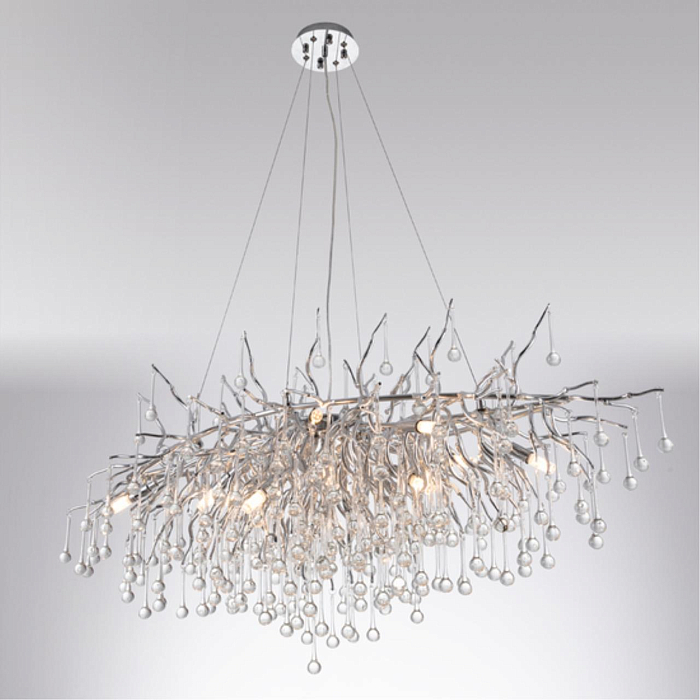 Люстра подвесная Divinare 3132/26 SP-13