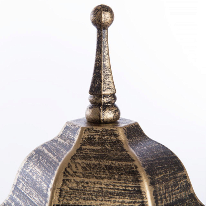 Уличный светильник ландшафтный ARTE LAMP A3151FN-1BN