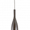 Светильник одинарный Crystal Lux LUX NEW SP1 C SMOKE