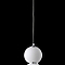 Светильник светодиодный Crystal Lux DESI SP4 CHROME/WHITE