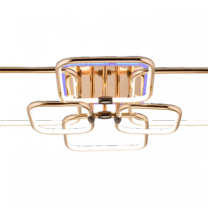 Люстра Sfera Sveta 2151/2+2+2 GOLD