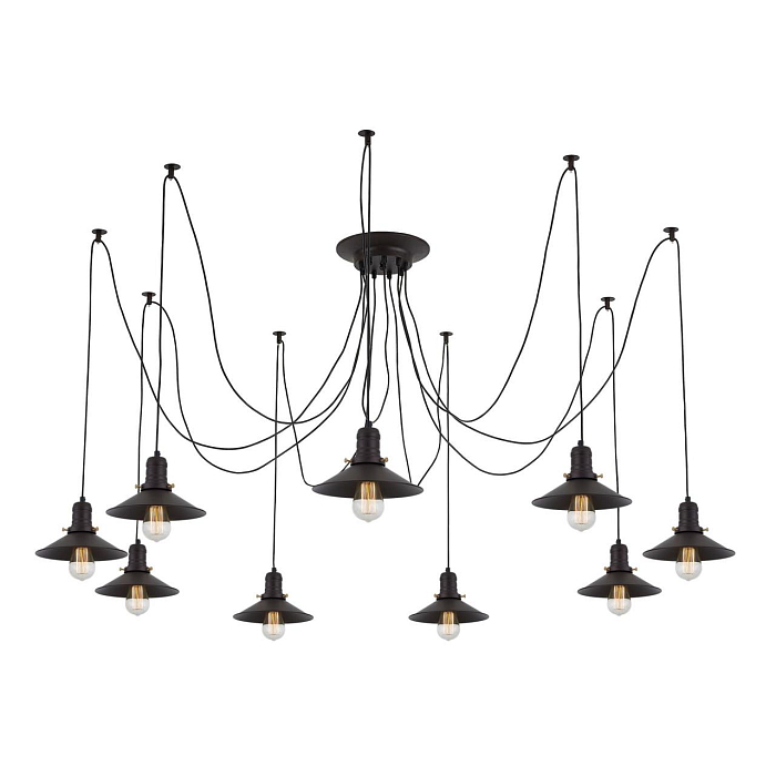 CL451092 Эдисон Св-к Люстра Люстра подвесная  CL451092