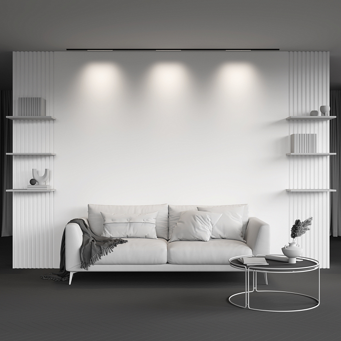 Трековая система Technical TR190-1-5W4K-B