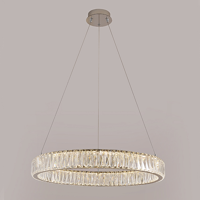 Люстра Newport 8240N/60 chrome