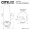 Светильник Citilux CL512322