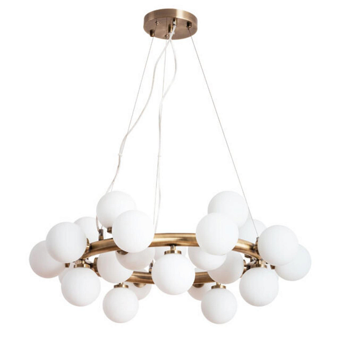 Люстра подвесная ARTE LAMP A3988SP-25AB