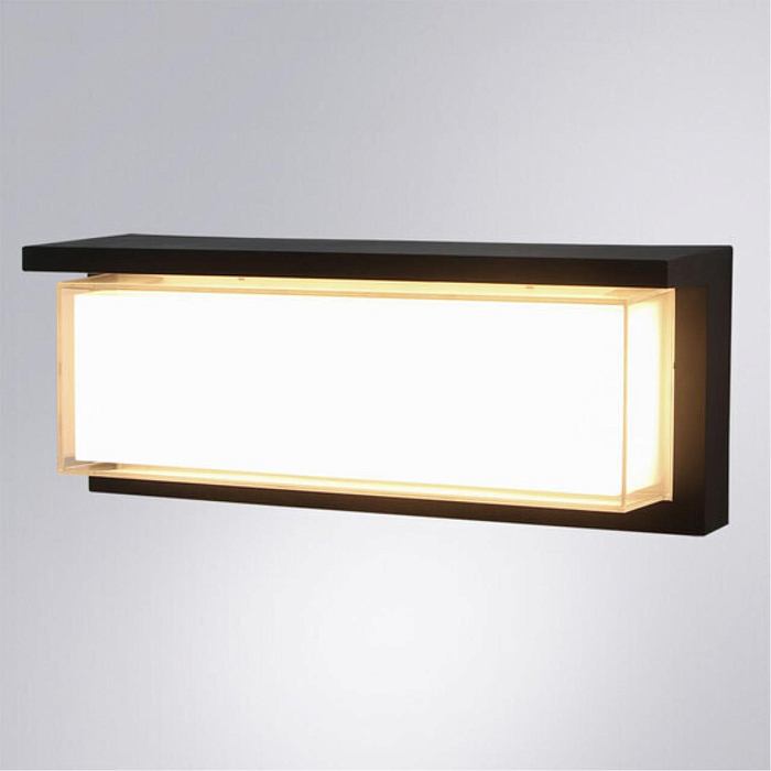 Уличный светильник ARTE LAMP A5224AL-1BK