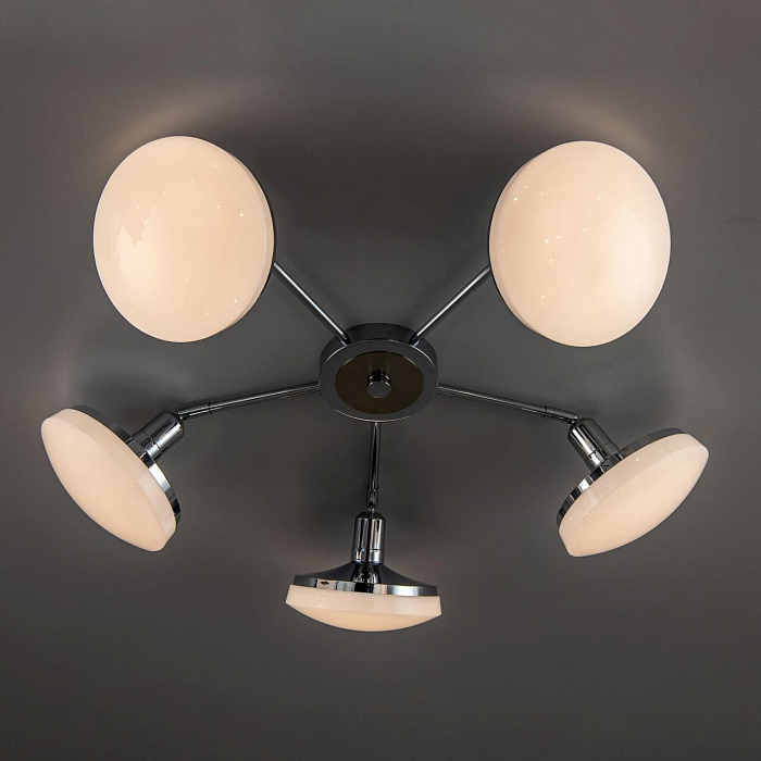 Люстра светодиодная  CL716251Wz