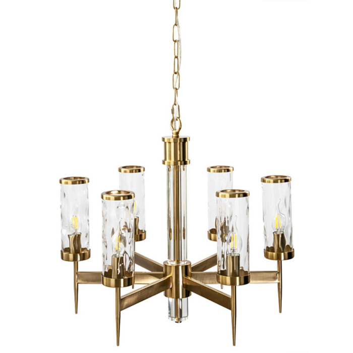 Люстра подвесная Divinare 4505/17 LM-6