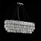 Люстра NewRgy NW075-L1200*W300*H340 CHROME OVAL