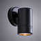Уличный светильник настенный ARTE LAMP A3503AL-1BK