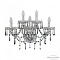 Бра на 3 и более ламп Bohemia Ivele Crystal 1403B/3+2/195/XL Ni R731