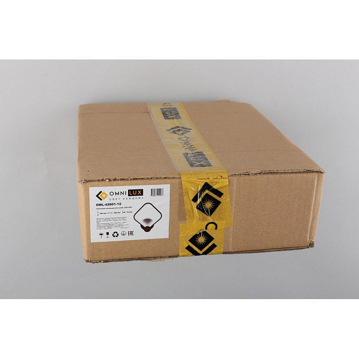Бра светодиодное Omnilux OML-42601-12