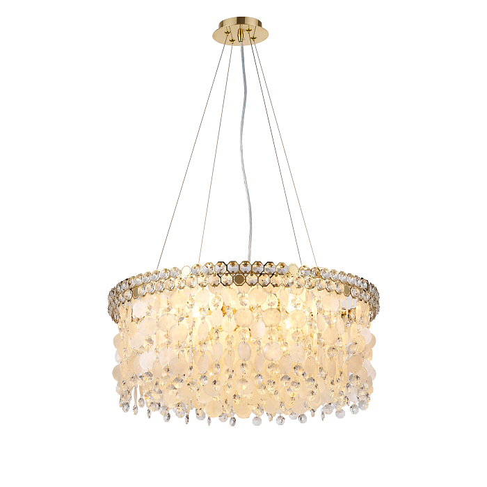 Люстра NewRgy NW095-ф600*H260(1200) H GOLD