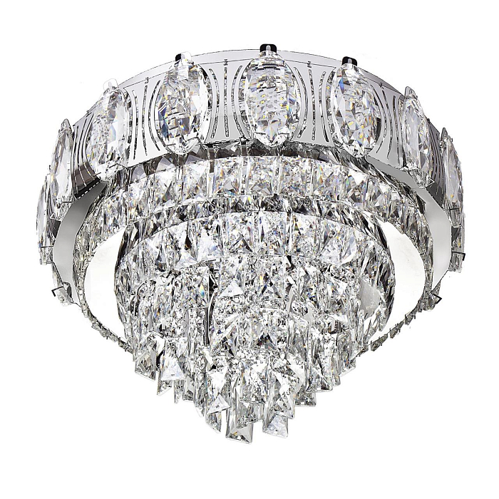 Люстра LED4U L9438-500 CR с УД