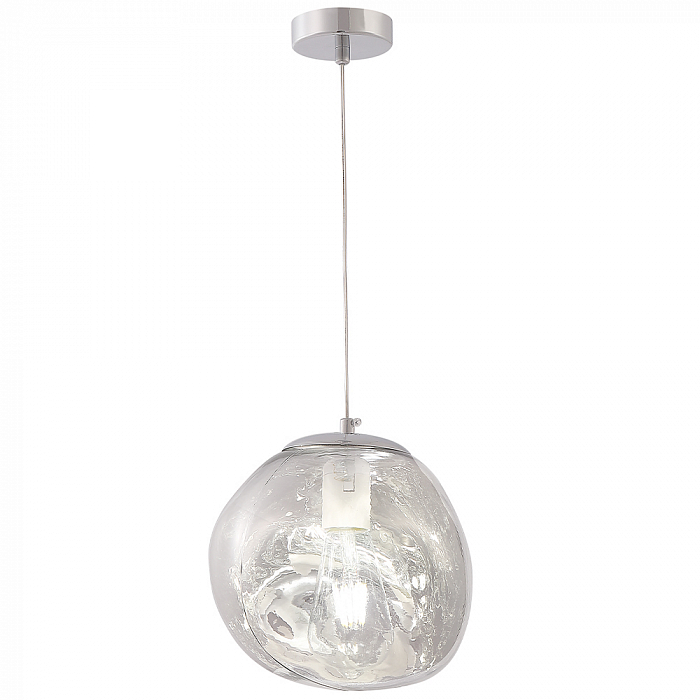 Светильник Crystal Lux MALAGA SP1 D200 CHROME