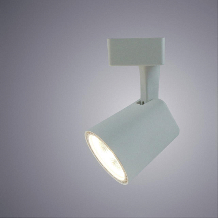 Трековая система Трековый светильник ARTE LAMP A1811PL-1WH