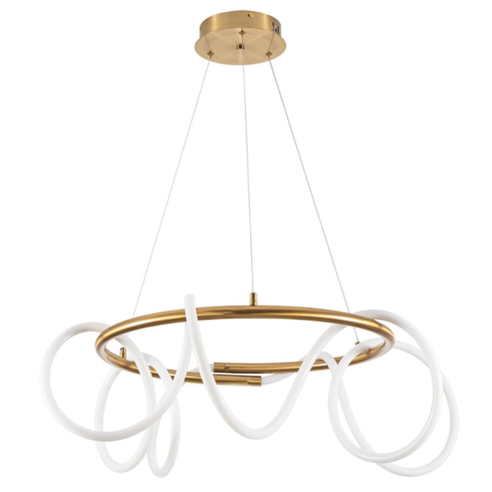 Люстра подвесная ARTE LAMP A2850LM-75PB