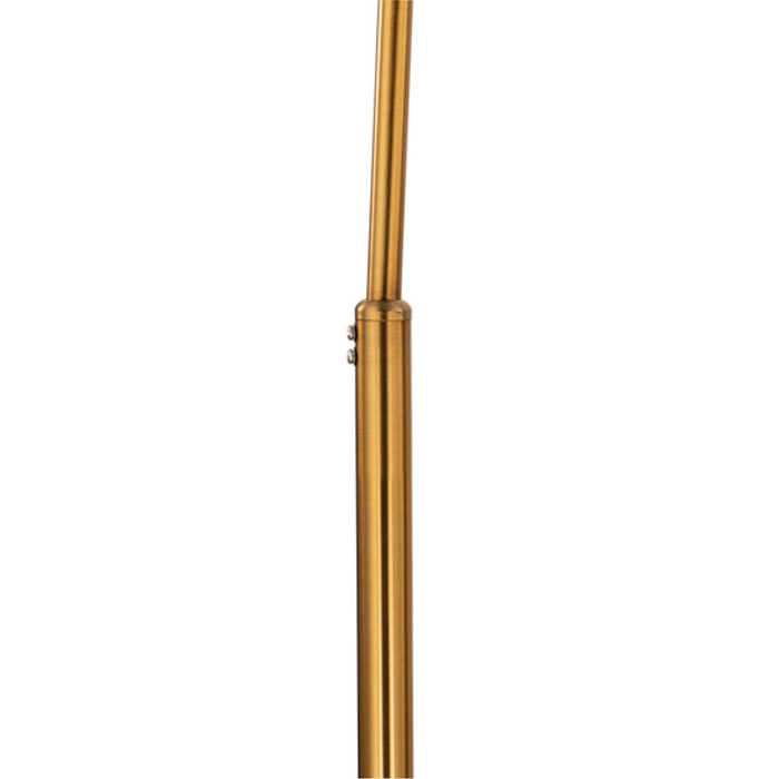 Торшер на 1 лампу ARTE LAMP A5822PN-1PB