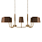 LOFT IT 10527/8 Brass