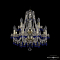 Люстра Bohemia Ivele Crystal 1410/8+4/160/2d G V3001