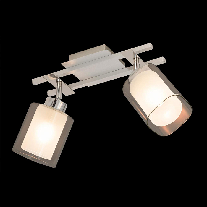 CL104120 Риволи Св-к Потолоч. Люстра на 2 лампы  CL104120