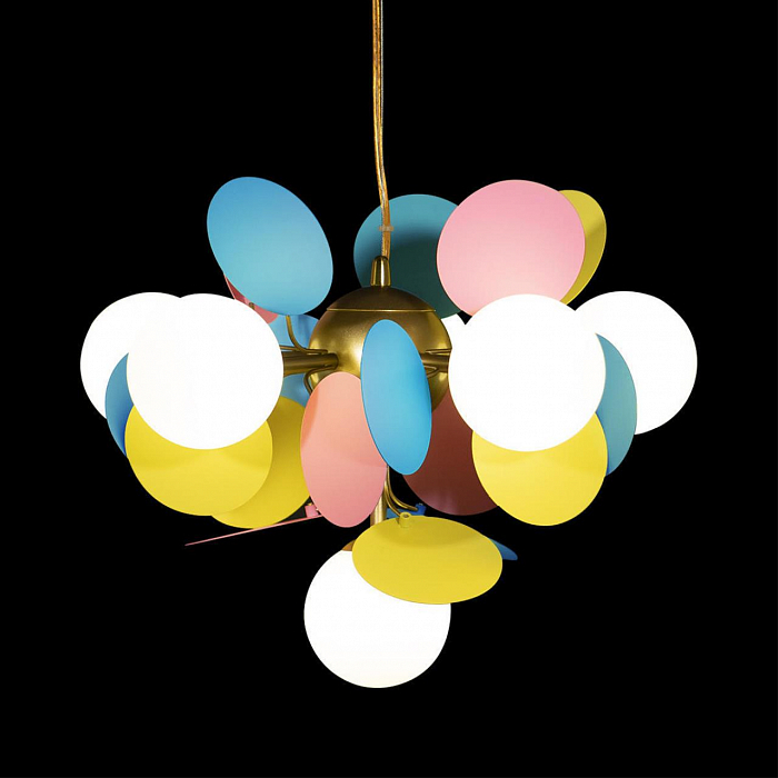 Светильник подвесная LOFT IT 10008/6 mult