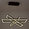 Светильник LED4U L11001-3HL BR